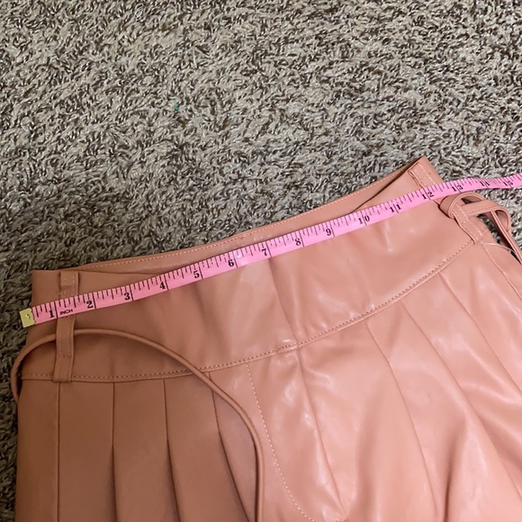 Anthropologie BLANKNYC Chelsea Faux Leather Pants - Picture 10 of 10